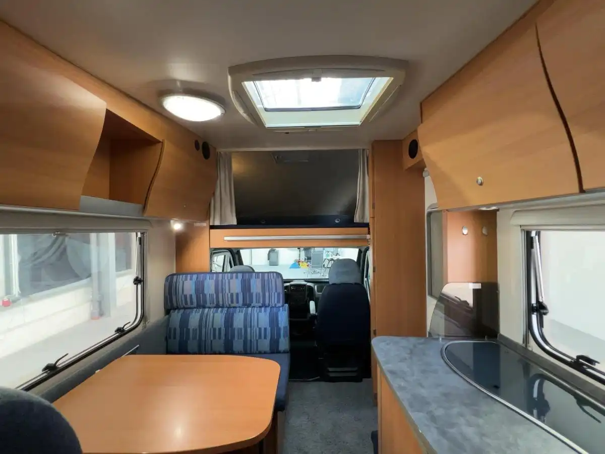 KNAUS Sport Traveller 505 - Ansicht 10